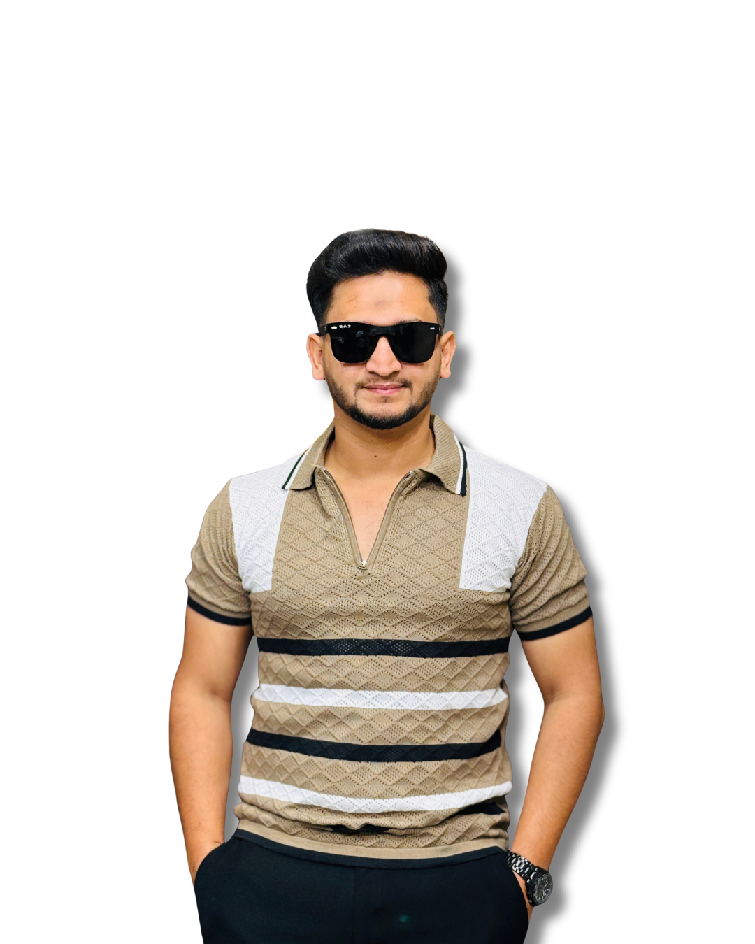 Classic Comfort Meets Modern Style