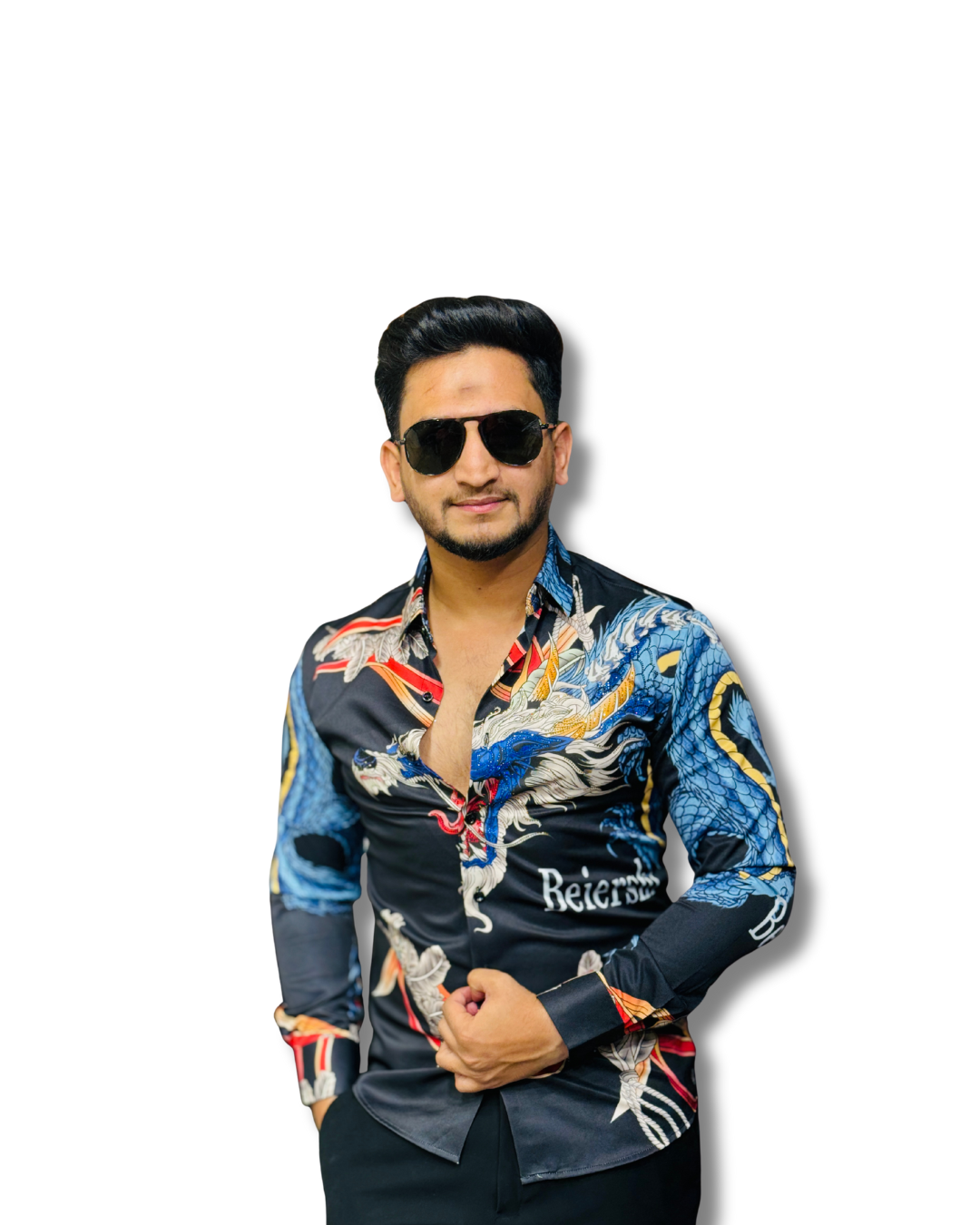 Midnight Dragon Shirt