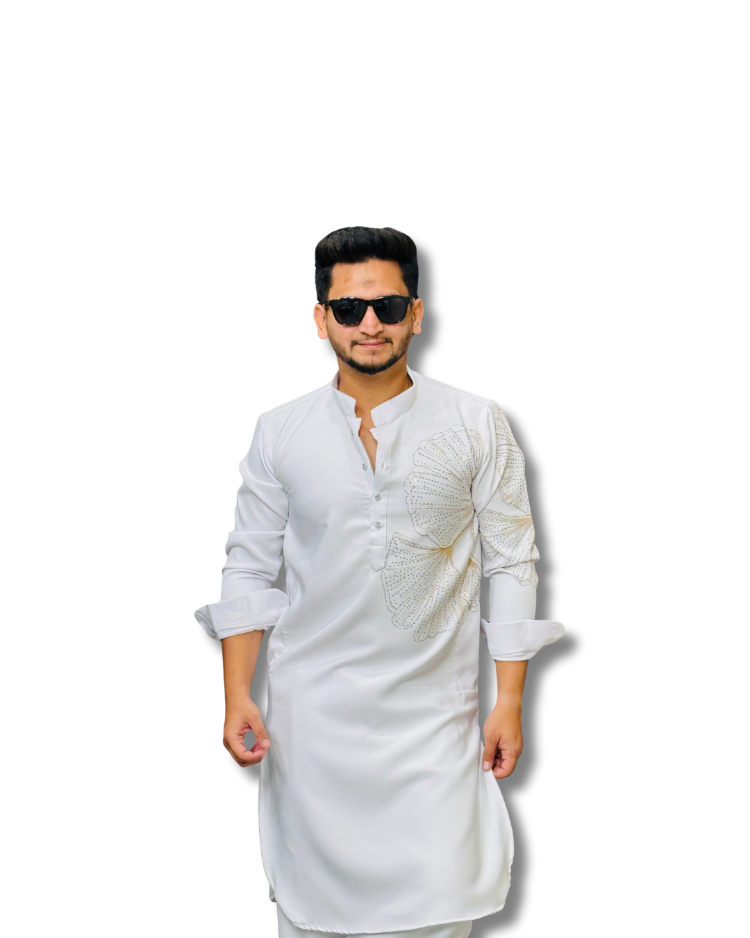 Royal Radiance Kurta Set