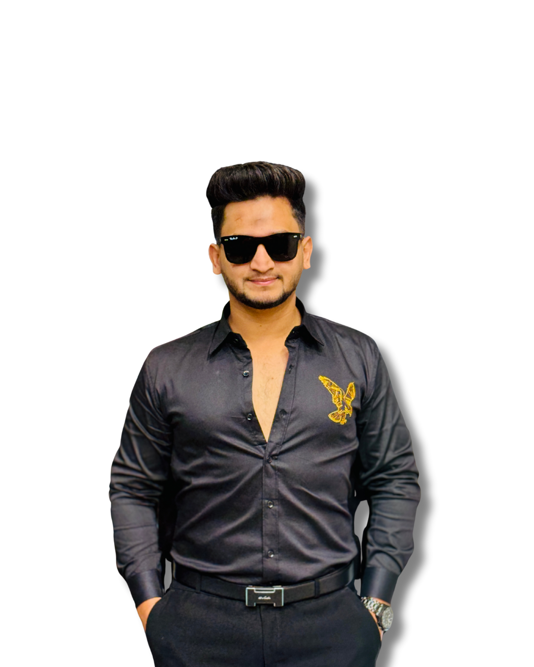 Royal Radiance IMP shirt