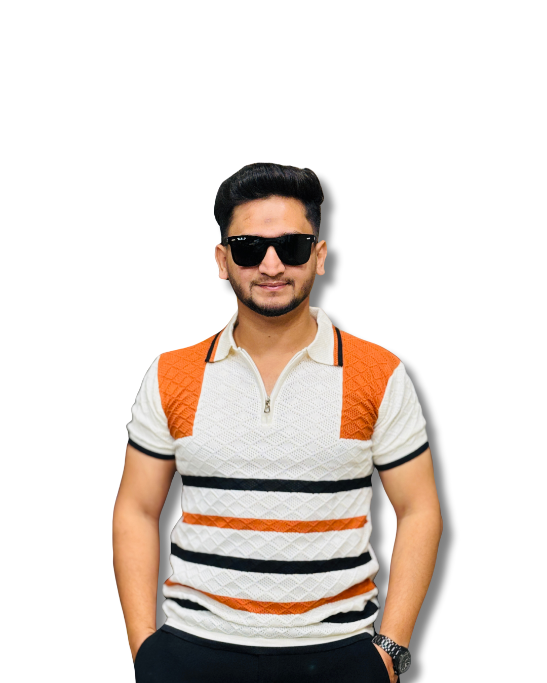 Royal Radiance T-shirt