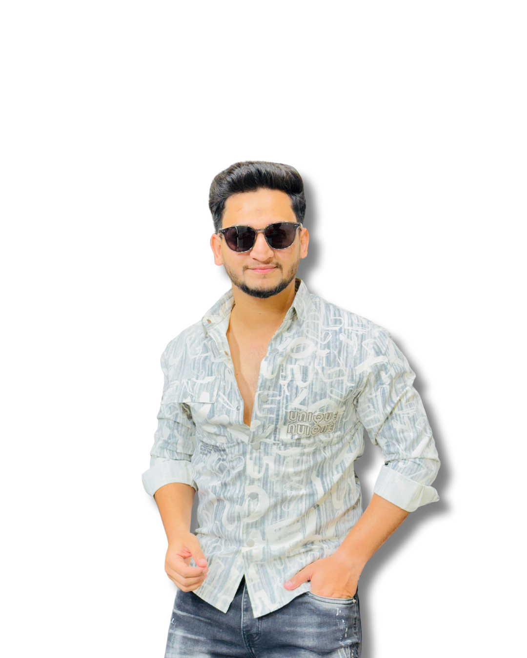 Royal Radiance shirt