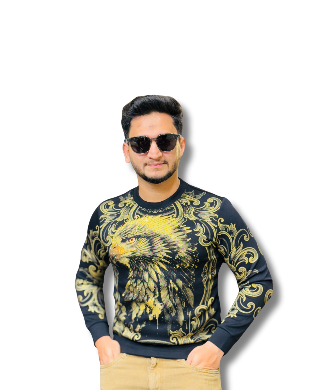 Royal Radiance T-shirt