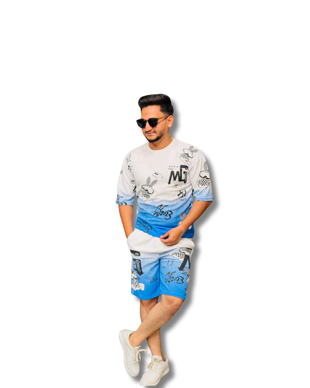 Royal Radiance T-shirt