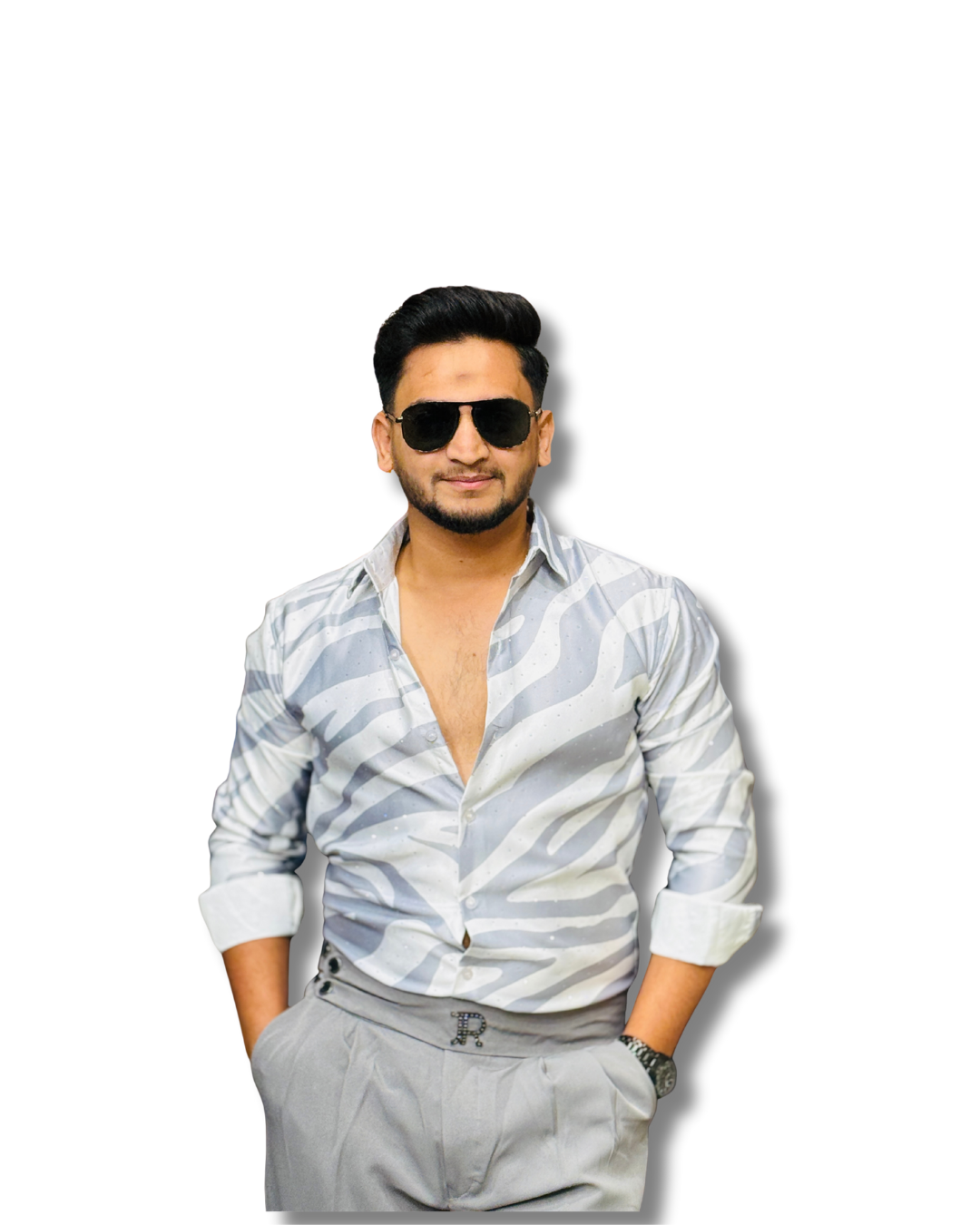 Royal Radiance shirt