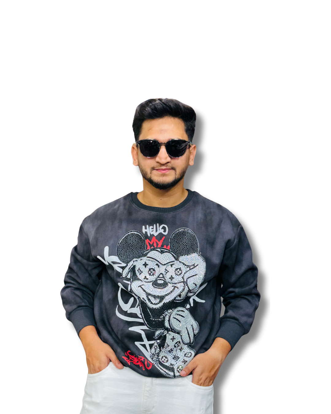 Royal Radiance T-shirt