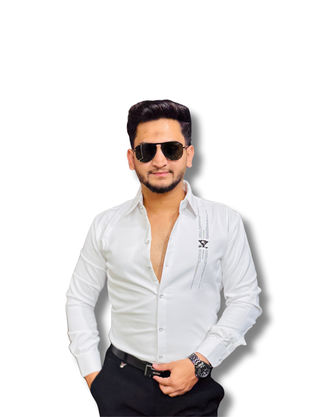 Royal Radiance shirt