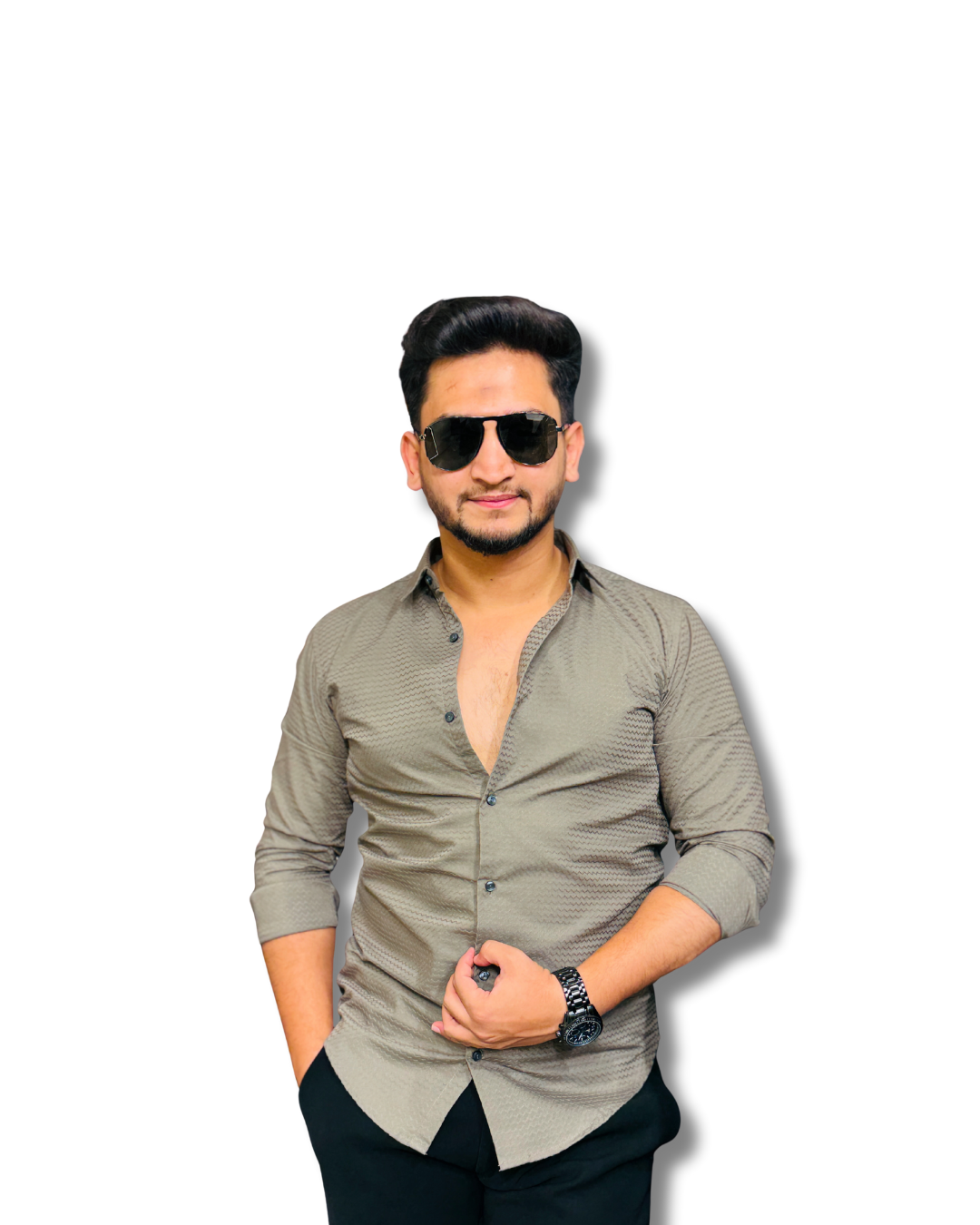 Royal Radiance shirt