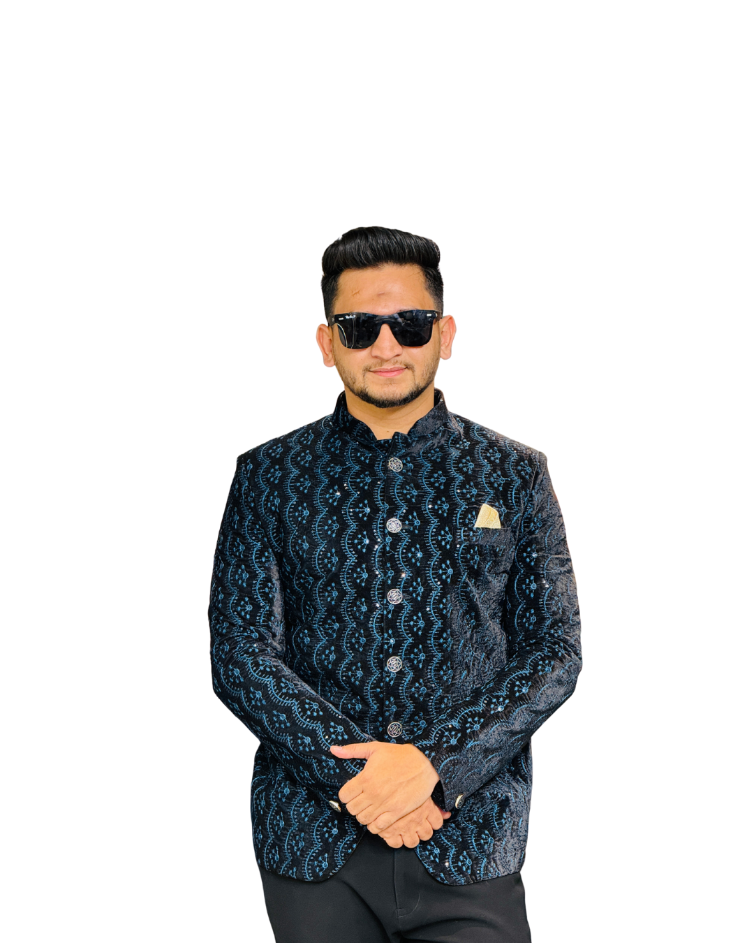 Royal Radiance Jodhpuri