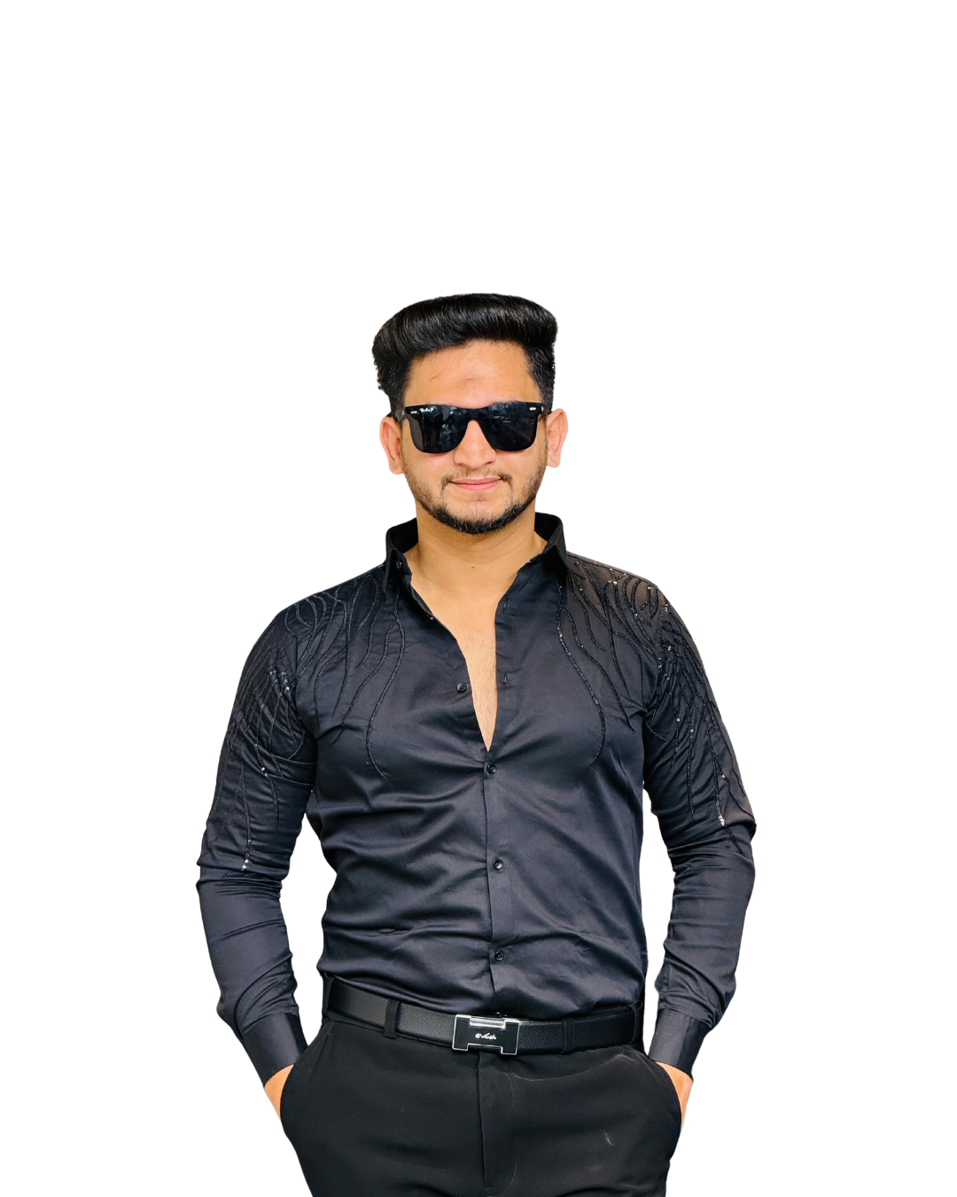 Royal Radiance shirt