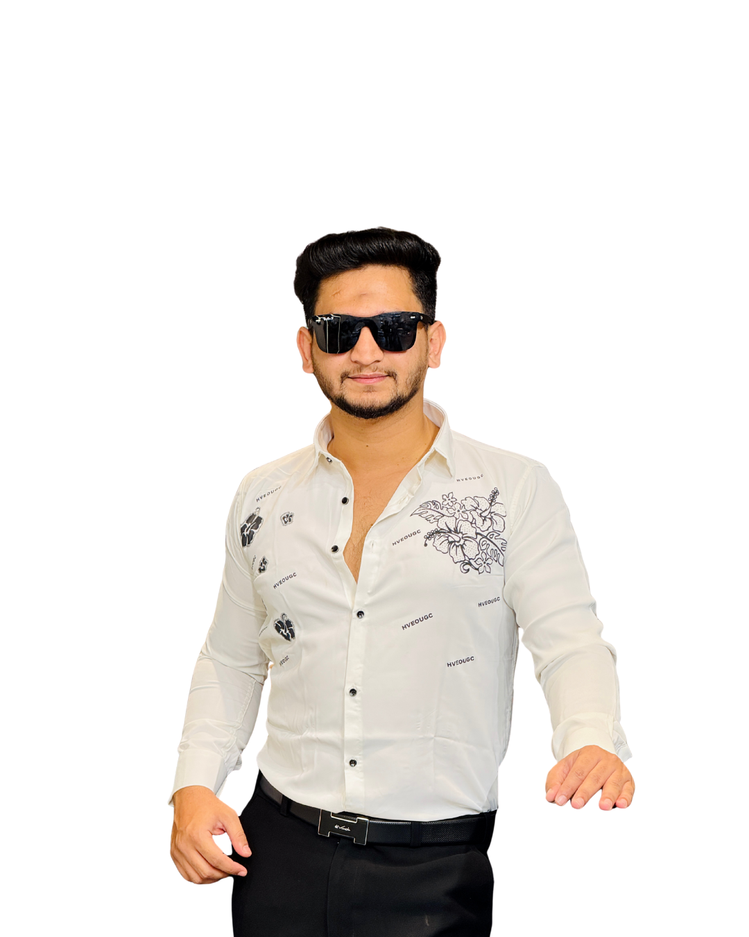 Royal Radiance shirt