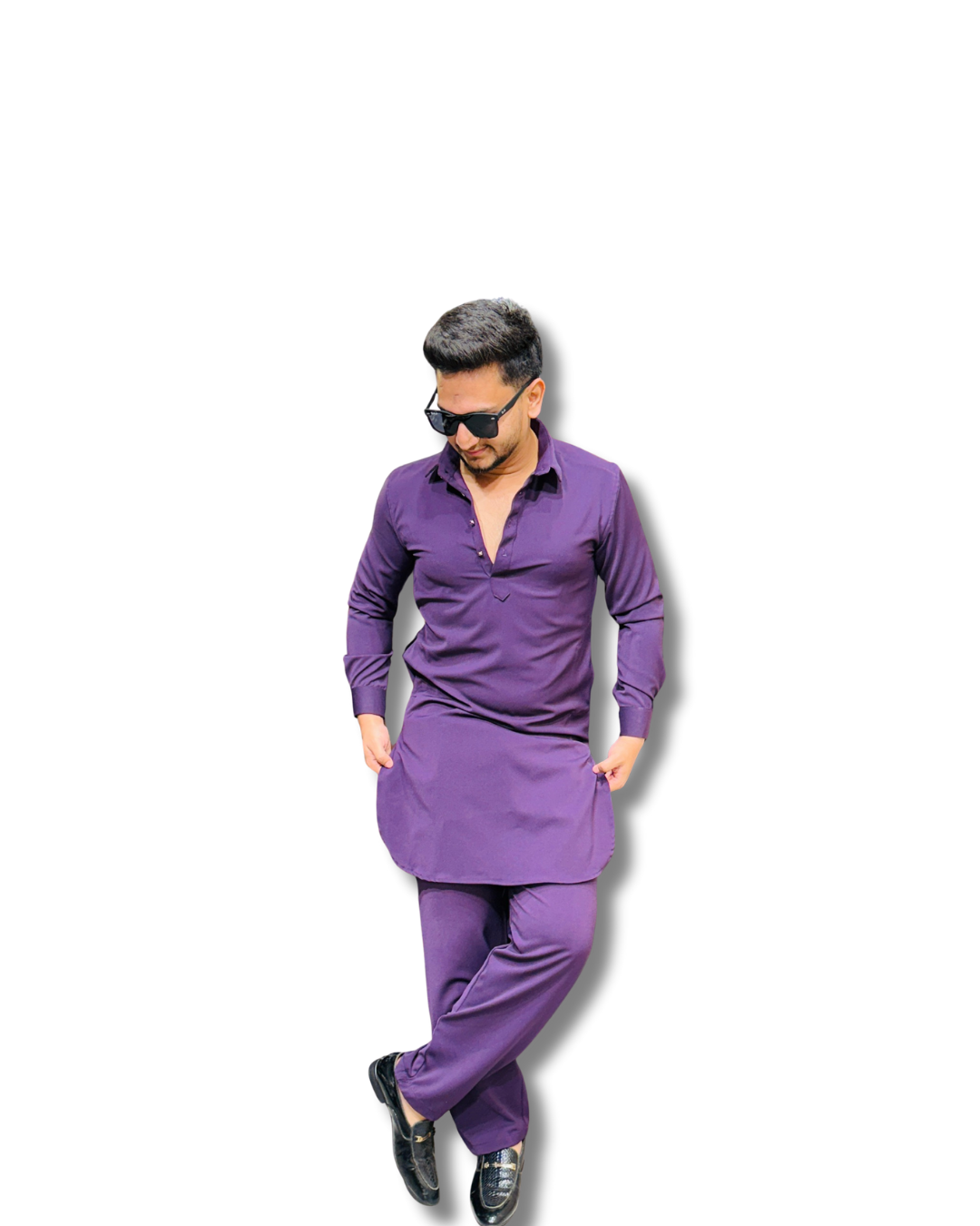 Royal Radiance Kurta Set