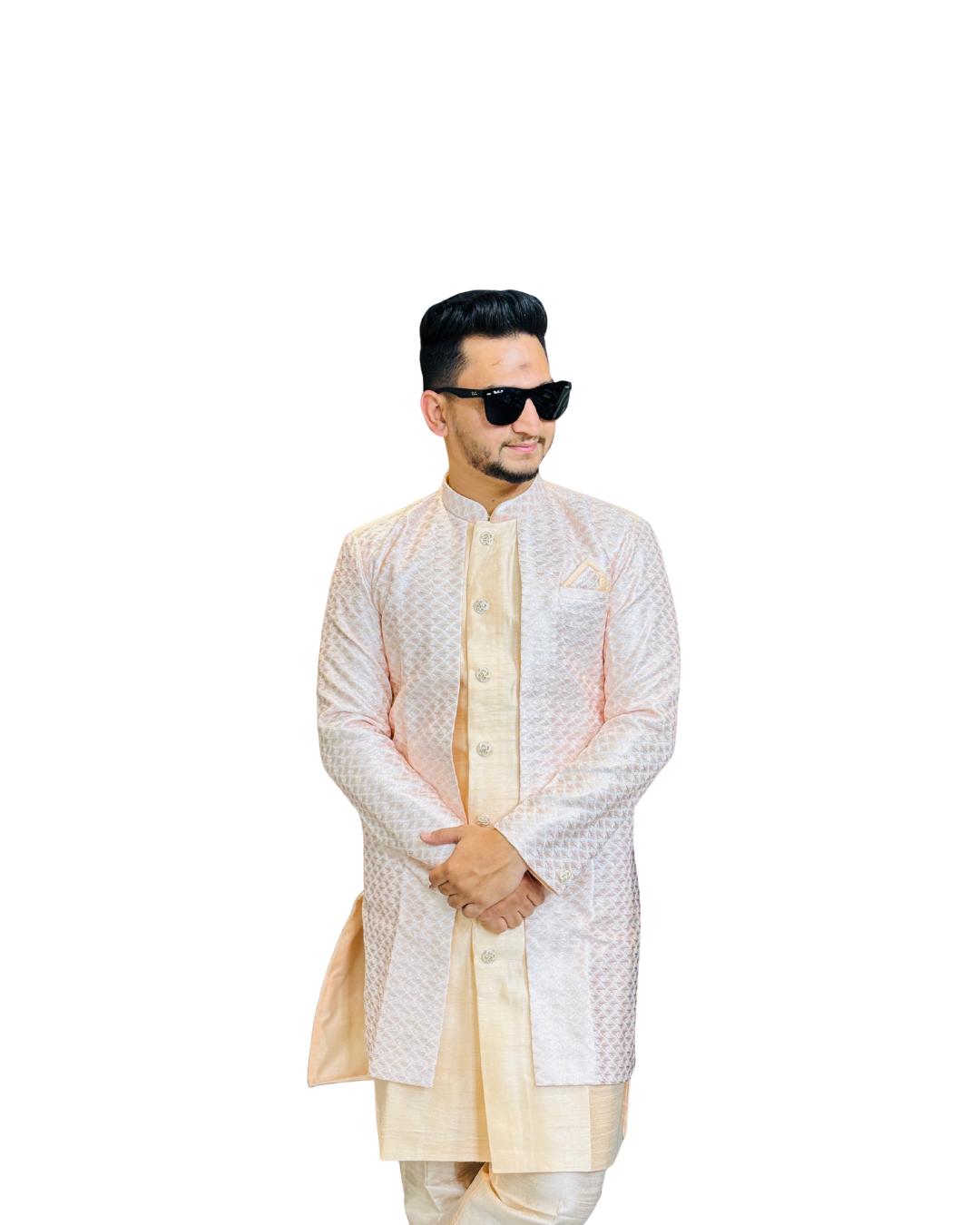 Royal Radiance Indo western