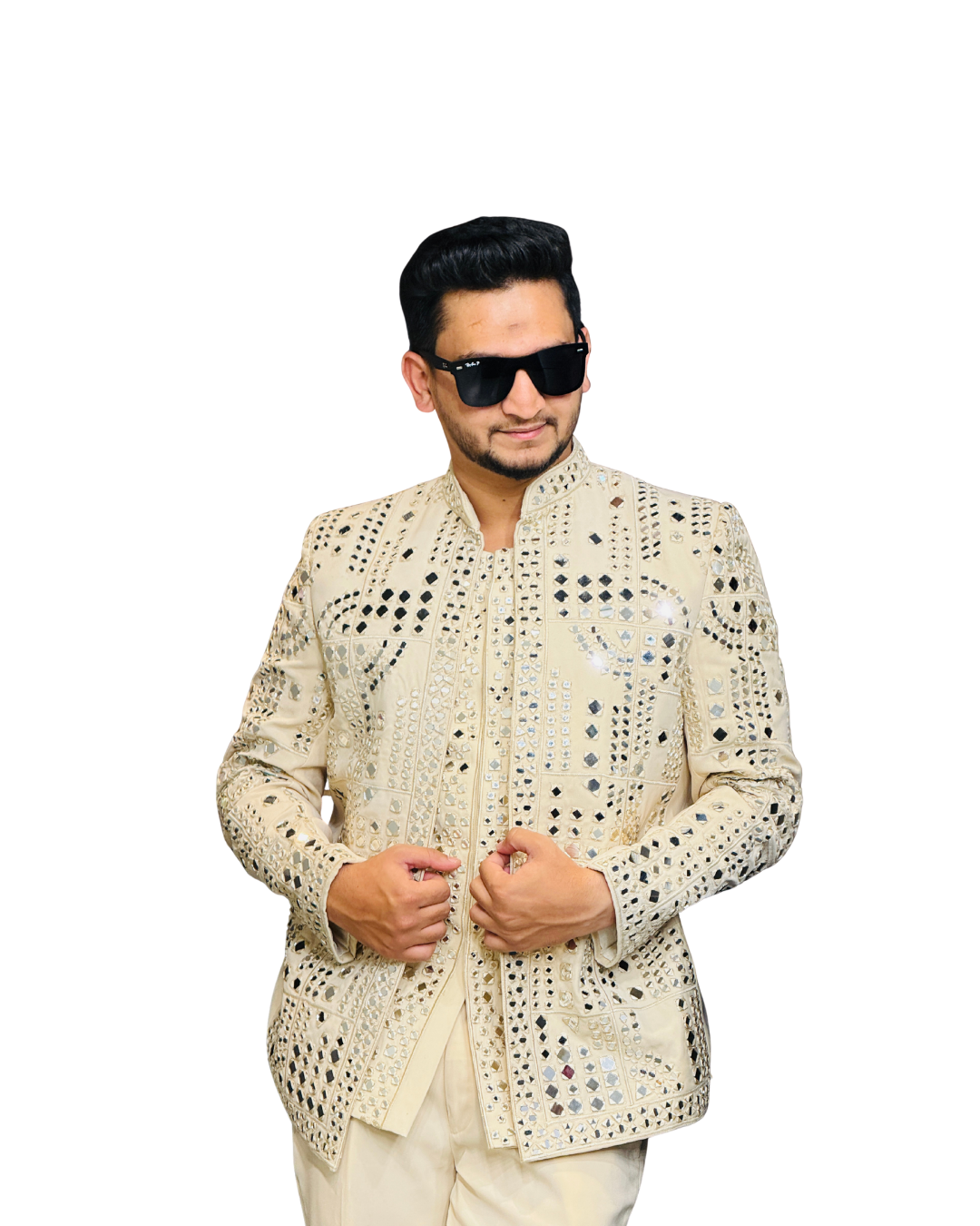Royal Radiance Jodhpuri
