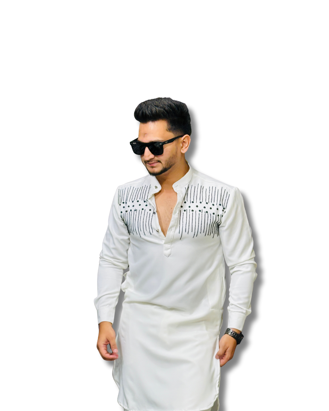 Royal Radiance Kurta Set