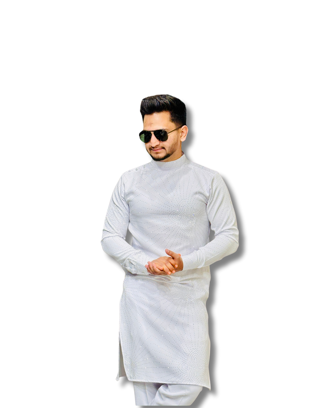 Royal Radiance Kurta Set