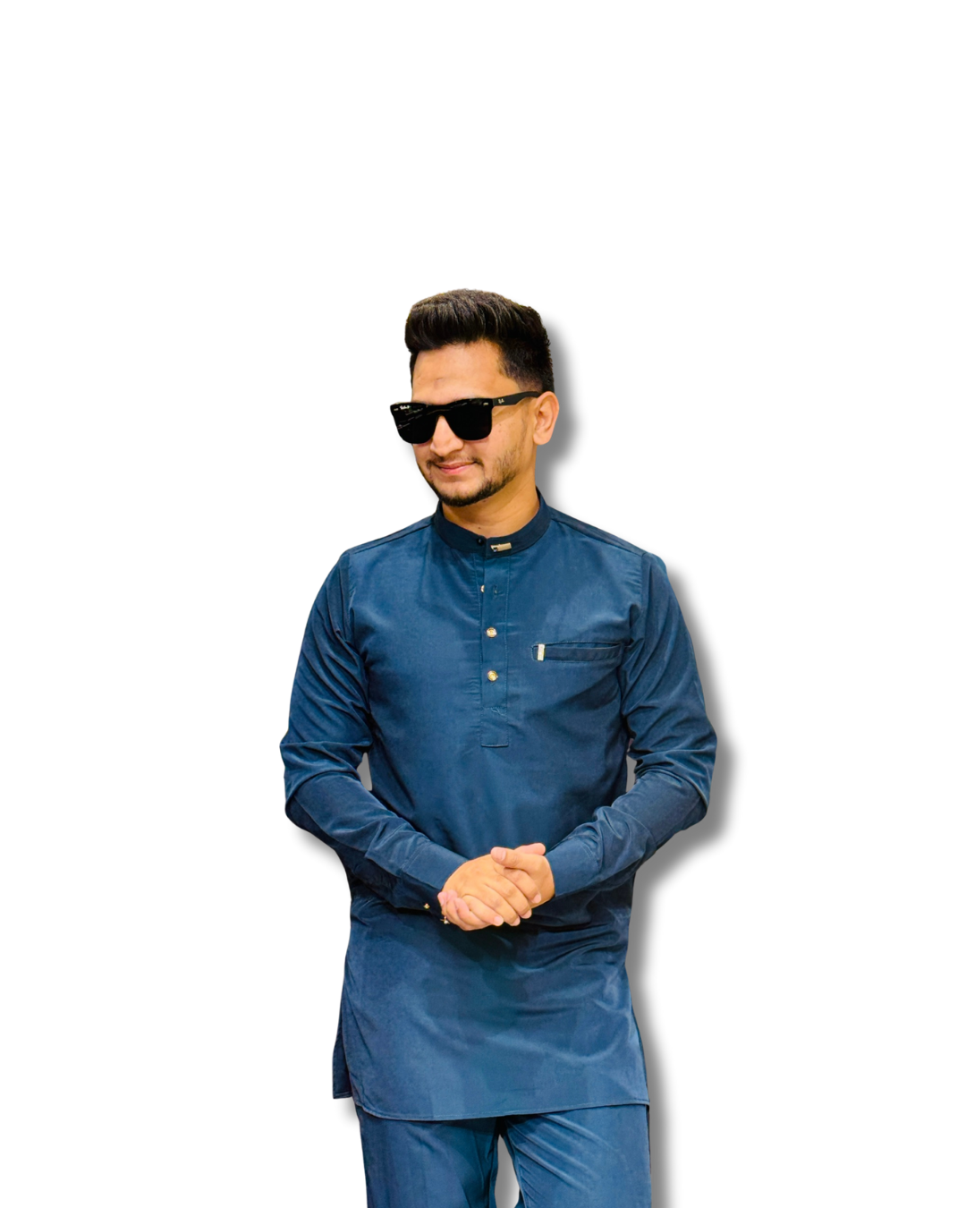 Royal Radiance Kurta Set